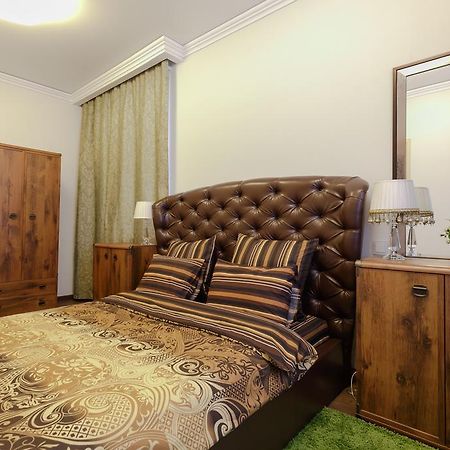 Swedish Apartment At Romanovskaia 22 Minsk Luaran gambar