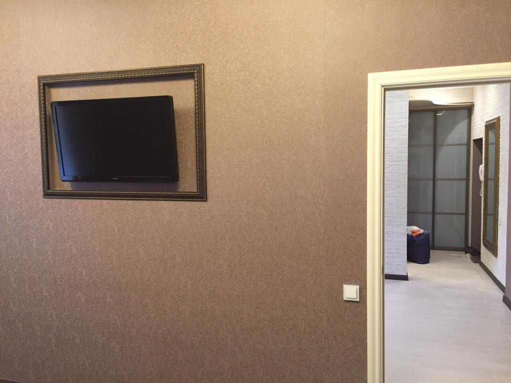 Swedish Apartment At Romanovskaia 22 Minsk Luaran gambar