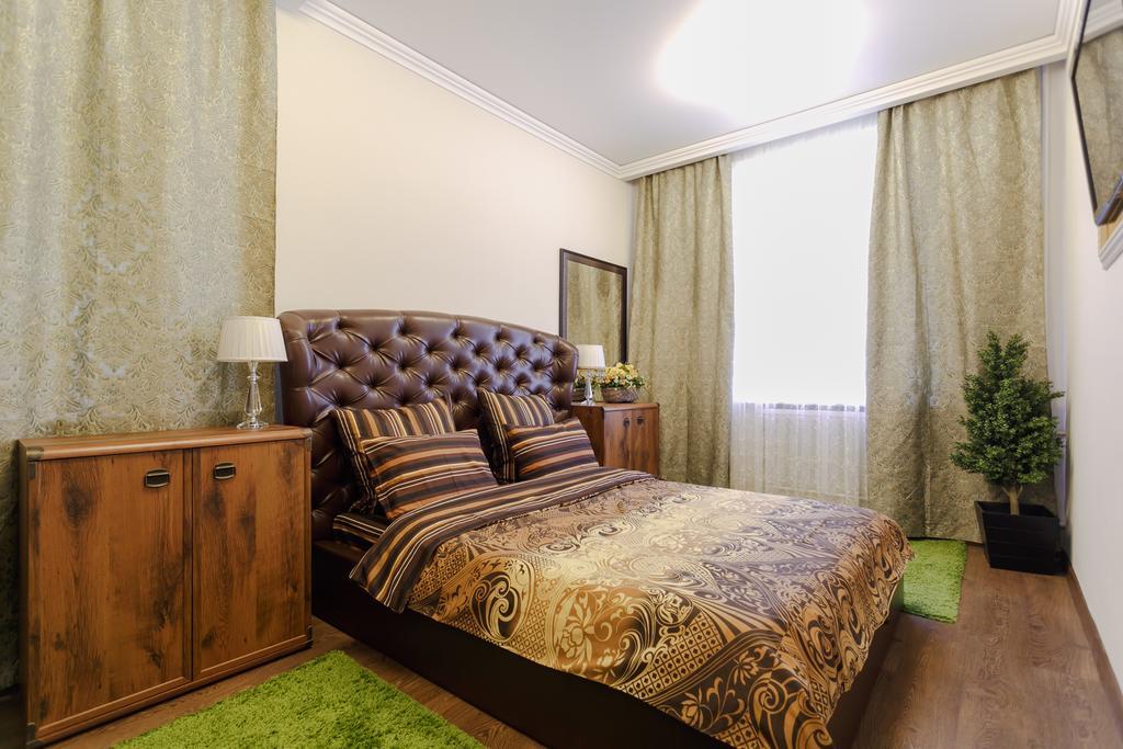 Swedish Apartment At Romanovskaia 22 Minsk Luaran gambar