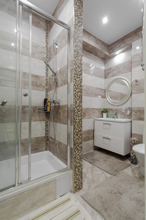Swedish Apartment At Romanovskaia 22 Minsk Luaran gambar